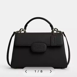 Coach Eliza Top Handle Bag